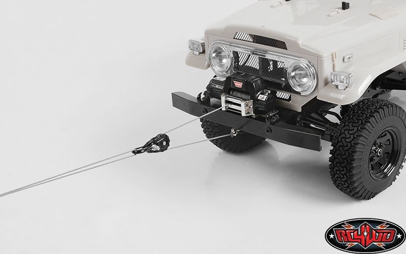 Warn 1/10 Premium Snatch Block