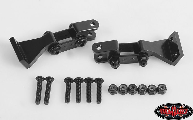 Teralfex Revolver Z-Box for Trail Finder, F-350, Hilux