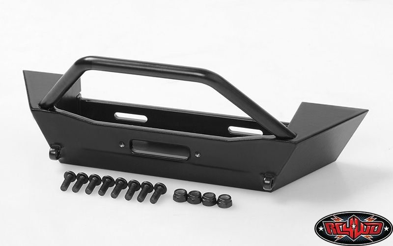 Tough Armor Winch Bumper w/Stinger