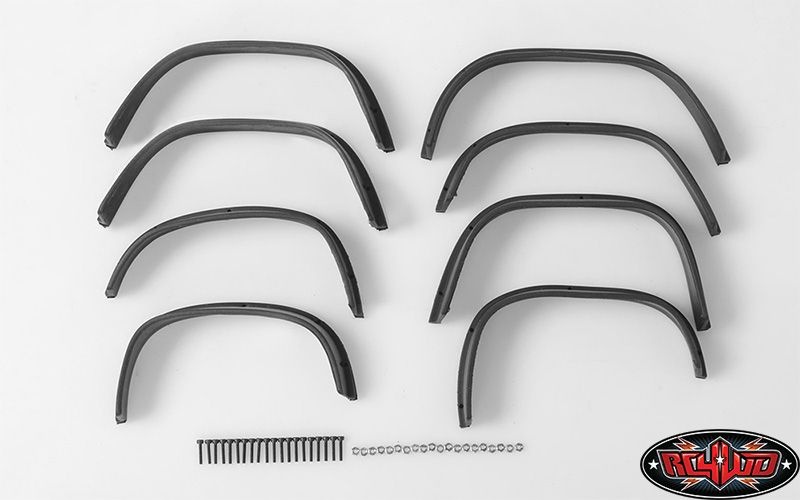 Big Boss Fender Flare Set for D90/D110