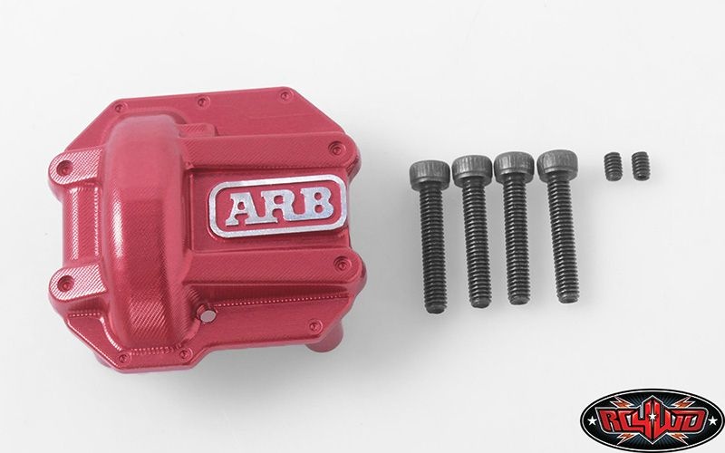 ARB Diff Cover for Axial AR44 Axle (SCX10 II)
