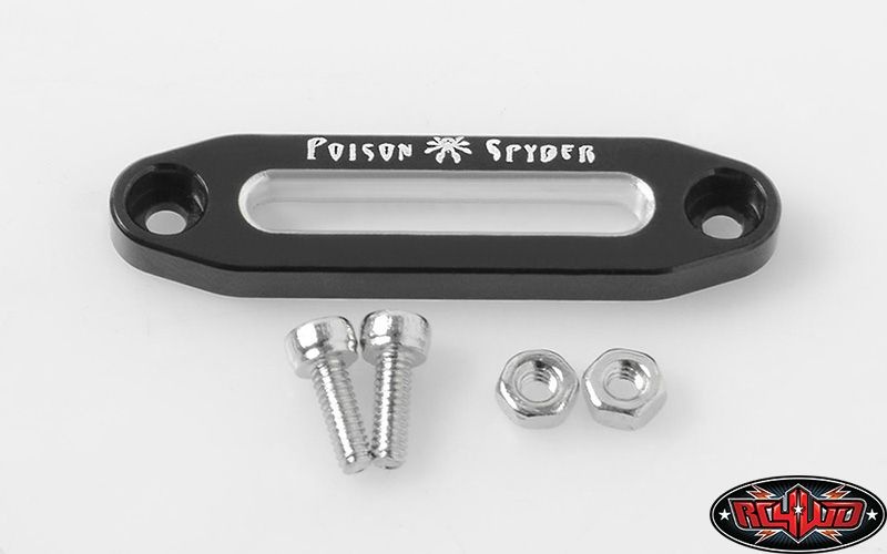 Poison Spyder Fairlead for Warn 8274 Winch