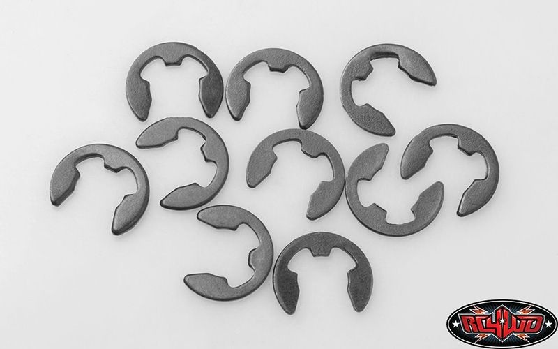 SLVR M6 E-clip (10)