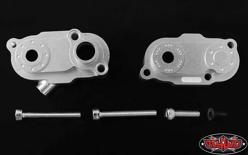 SLVR Advance Adapters Aluminum Transfer Case Housing