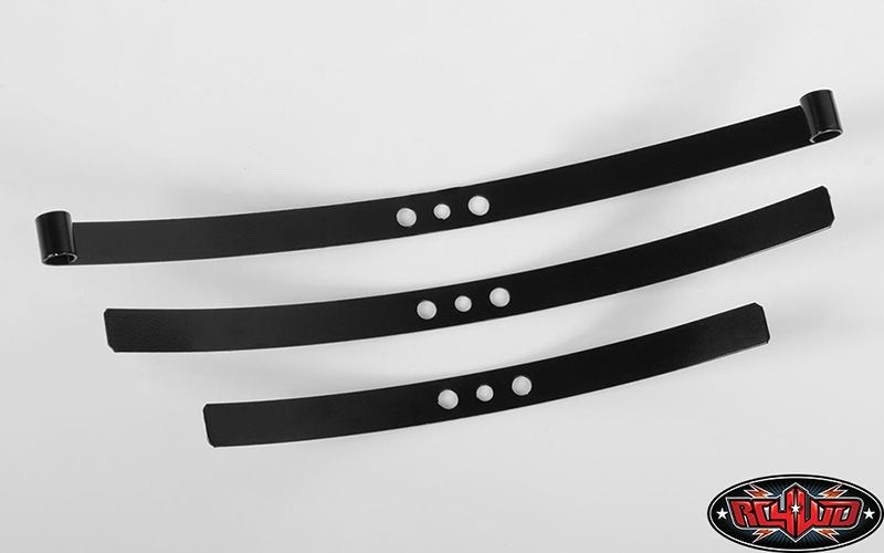 Super Soft Flex Leaf Springs for TF2 (4)