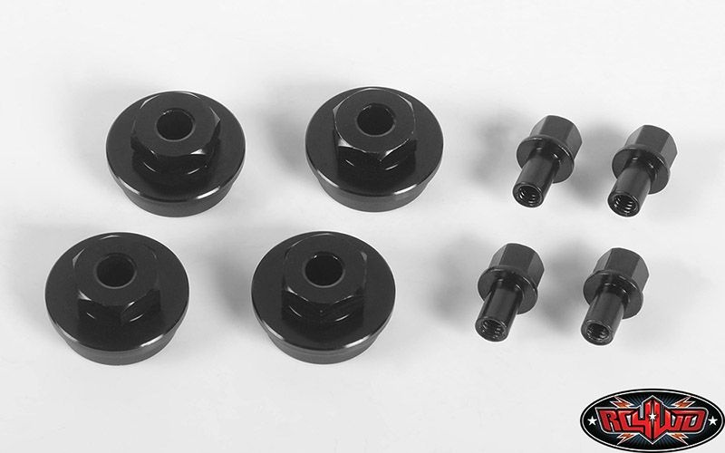 12mm Hex Wheel Widener Set (+7mm)