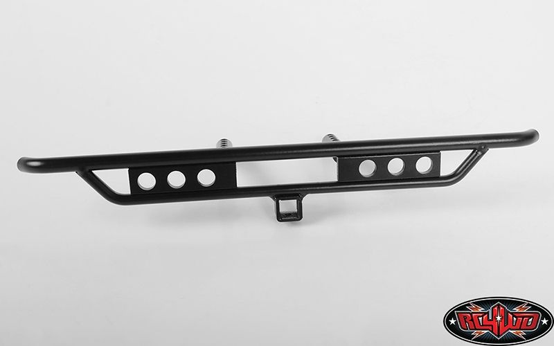 Tough Armor Rear Tube Bumper w/Hitch Mount for TrailFinder2