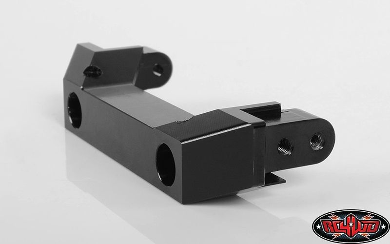 Aluminium Front Bumper Conversion
