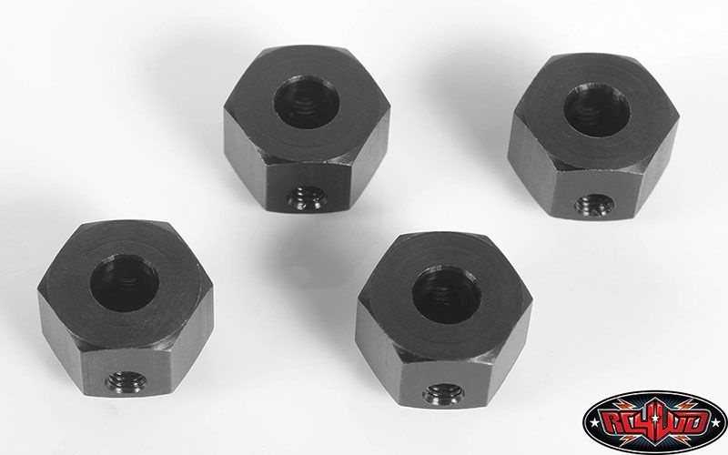 12mm Felgen Hex Conversion für TRX-4