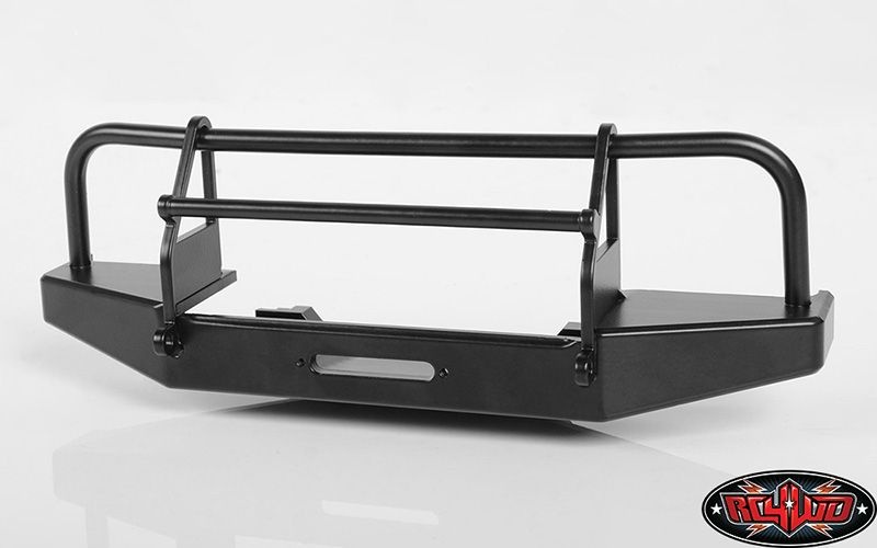 Tough Armor Front Winch Bumper for Mojave II 2/4 DoorBodySet