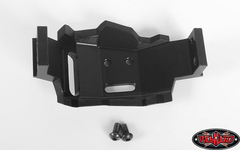 Low Profile Delrin Skid Plate for Std. TC (TF2)