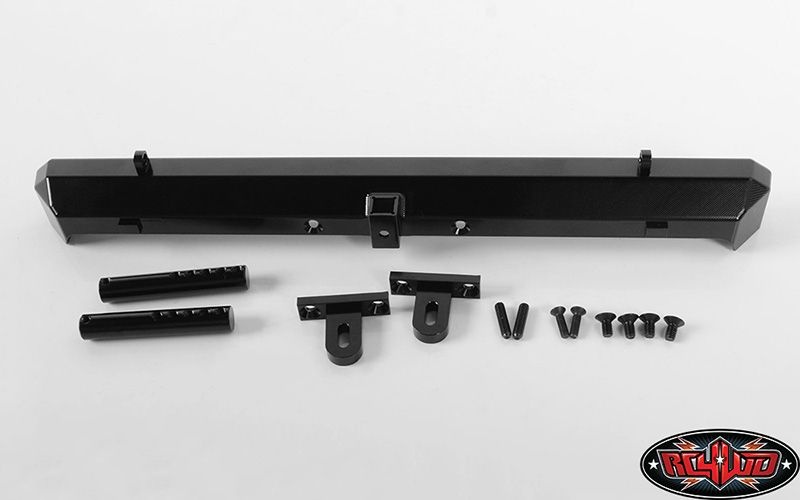 Tough Armor Rear Bumper + Hitch Mount for ChevyBlazer / TF2