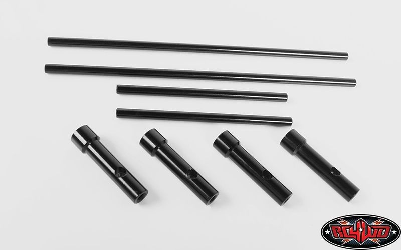 Trail Finder 2 Aluminum Side Body Posts