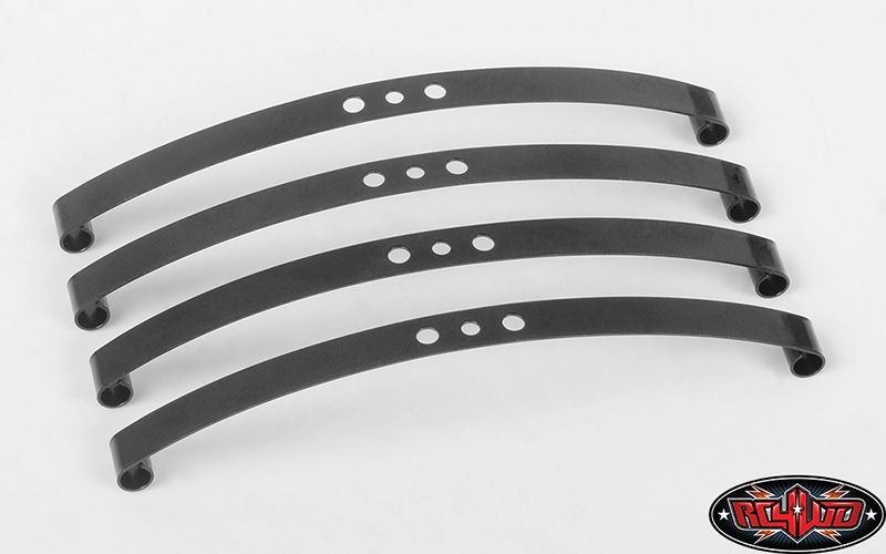 Super Soft Flex Leaf Springs for Gelande II (4)