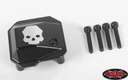 Ballistic Fabrications Diff Cover For Axial Ar44