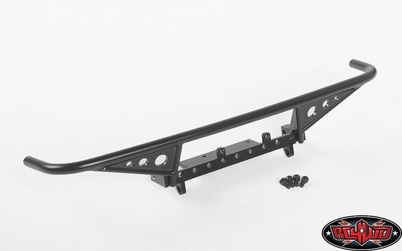 Tough Armor Tube Winch Bumper for 1985 Toyota 4Runner