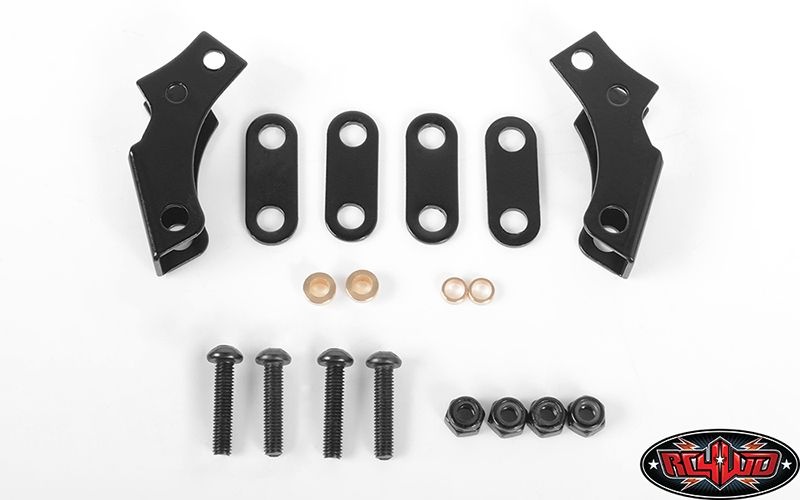 Reverse Mount Spring Hanger Conversion Kit for TF2 + TF2 LWB