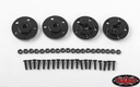Narrow Stamped Stahl Felgen Pin Mount 5-Lug für 1.55 Felgen