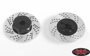 Baer Brake Systems Rotor and CaliperSet (1.7/1.55