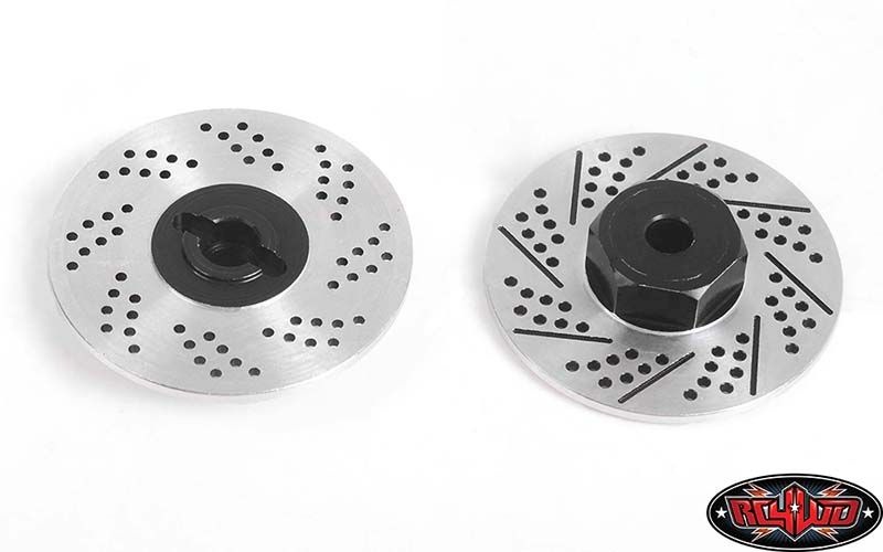 Baer Brake Systems Rotor and Caliper Set (1.9/2.2)