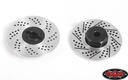 Baer Brake Systems Rotor and Caliper Set (1.9/2.2)
