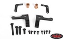 Yota II Axle Mounts for Baer Brake Systems front