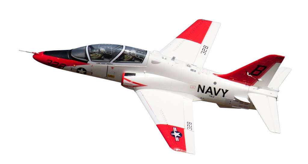 [FJ30712P] T-45 Goshawk 90mm EDF 113,8cm Inrunner Deluxe-Edition