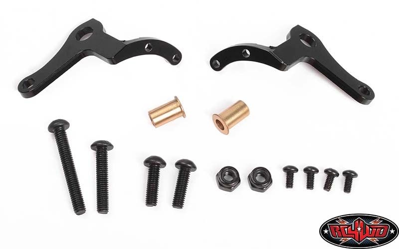 Yota Axle Mounts for Baer Brake Systems Rotors and Cal