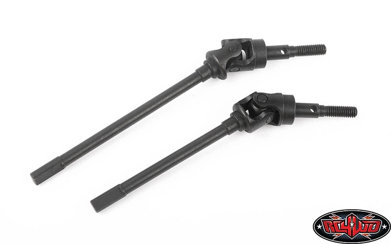 TEQ Ultimate Scale Cast Axle XVD Universal Axle Shafts (Fron