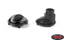 TEQ Ultimate Scale Cast Axle Diff Cover and Third Member