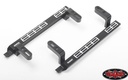Tough Armor CNC Trittbrett seitlich