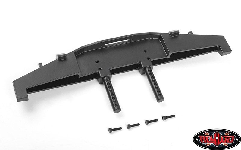 Tough Armor Attack Front Bumper