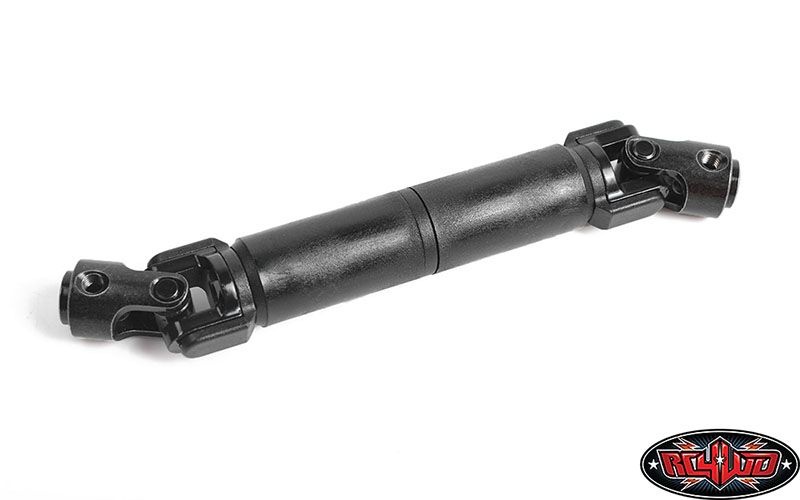Plastic Punisher Shaft V2 (102mm-117mm / 4.02 - 4.61)