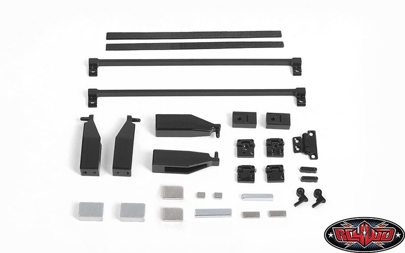 2015 Land Rover Defender D90 Common Metal Parts