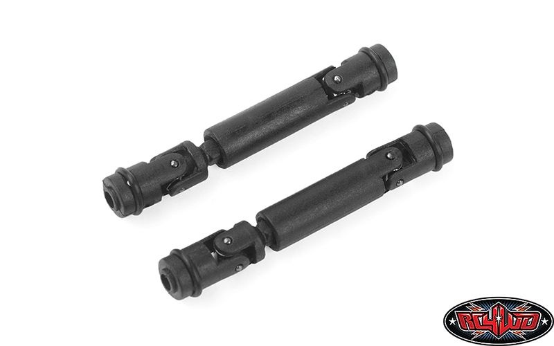 Punisher Shafts 1/24 (38mm - 43mm / 1.49 - 1.69)