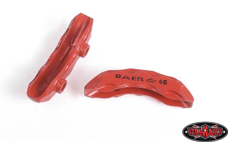 Baer Brake System Caliper Set (1.7/1.55)