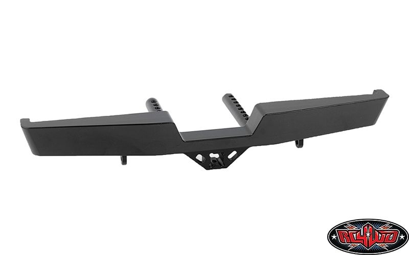 SLVR Tough Armor Rear Bumper W/ Hitch Mount for TrailFinder3