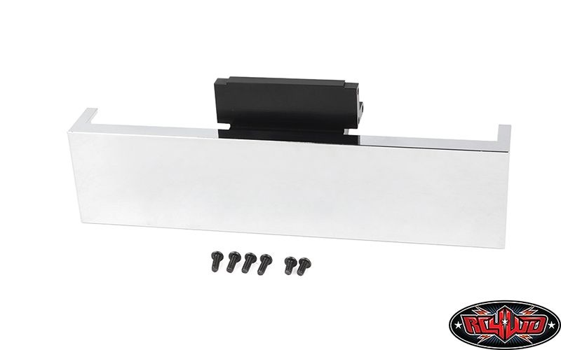 Aluminum Front Bumper for Tamiya 1/14 King / Grand Hauler