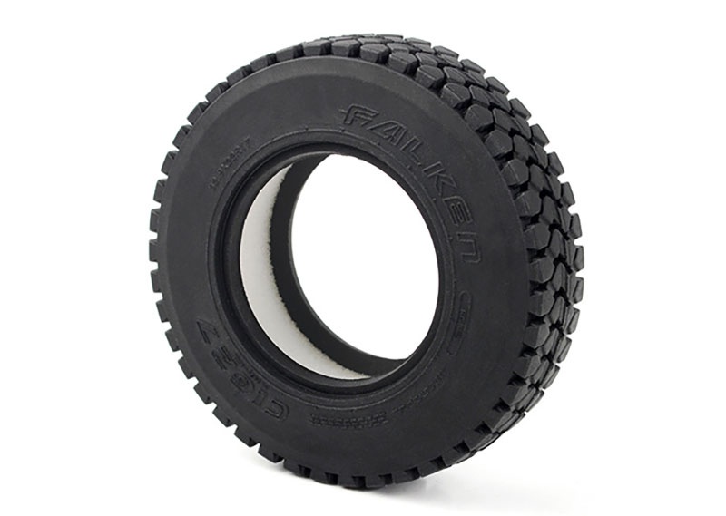 Falken CI-627 1.7 1/14 Semi Truck Tires