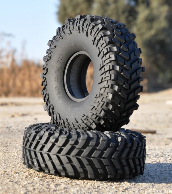 Mickey Thompson 1.9 Baja Claw TTC Scale Reifen