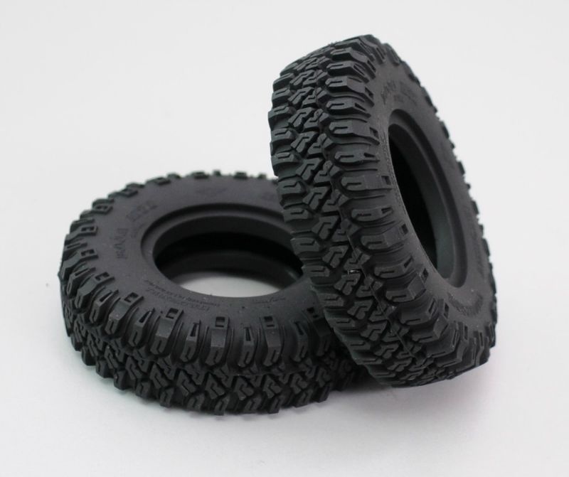 Mickey Thompson 1.55 Baja MTZ Scale Reifen