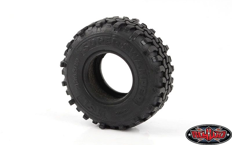 Interco Narrow TSL Super Swamper 1.0'' Scale Tires