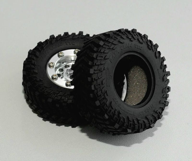 Mickey Thompson Baja Claw TTC 1.0 Micro Crawler Tires