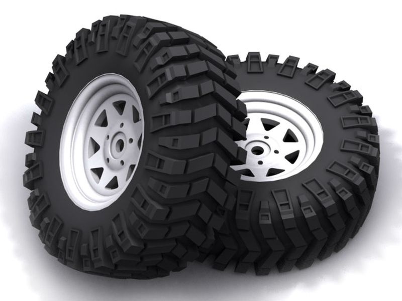 Prowler XS Scale 1.9 Reifen