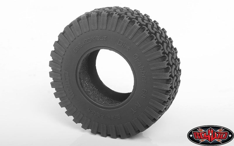 Dirt Grabber A/T Brick Edition 1.2 All Terrain Tires