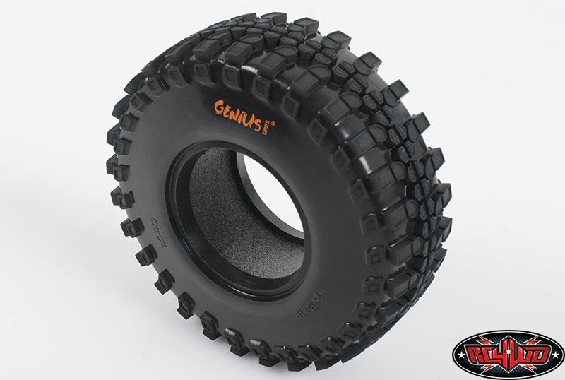 Genius Sem Limites 2 1.9 Scale Reifen