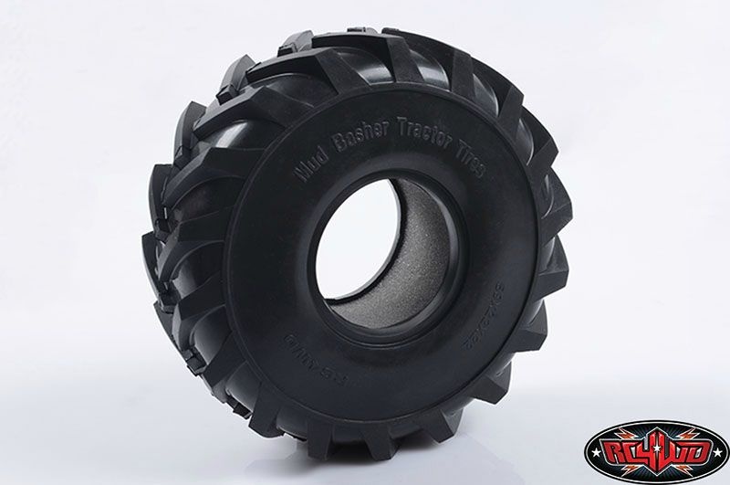 Mud Basher 2.2 Scale Tractor Reifen