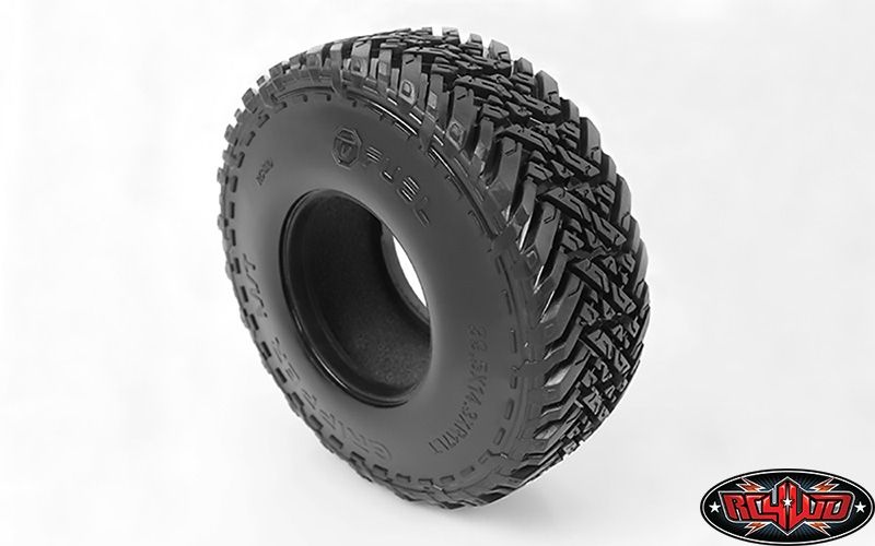 Fuel Mud Gripper M/T 1.7 Scale Reifen