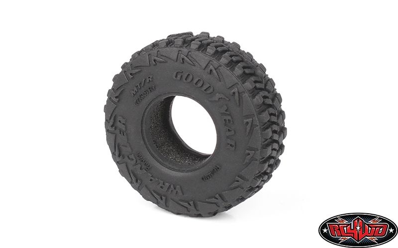 Goodyear Wrangler MT/R 0.7 Scale Tires