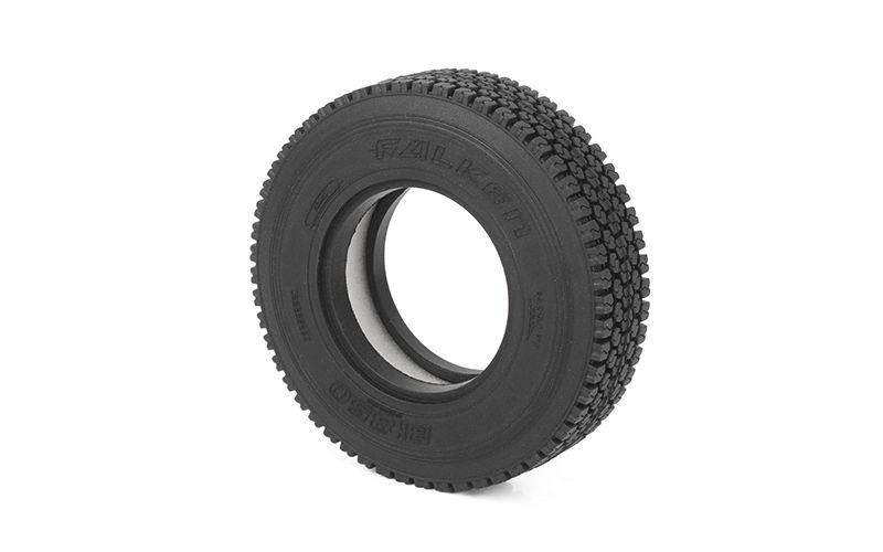 Falken 1.7 BI850 1/14 Semi Truck Tires